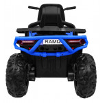 Elektrická štvorkolka XMX607 - modrá